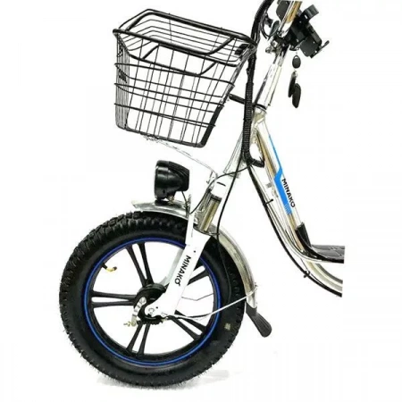 Электровелосипед Minako V8 ECO 12Ah