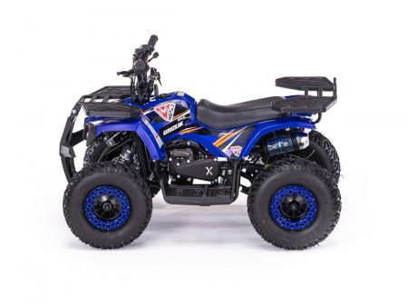 MOTAX GRIZLIK Х16 ES BW Бензиновый Синий