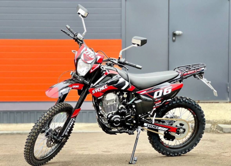 Мотоцикл бензиновый SYCMCC Эндуро Pro 300