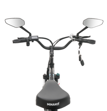 Электровелосипед Minako Mavex 48V15Ah