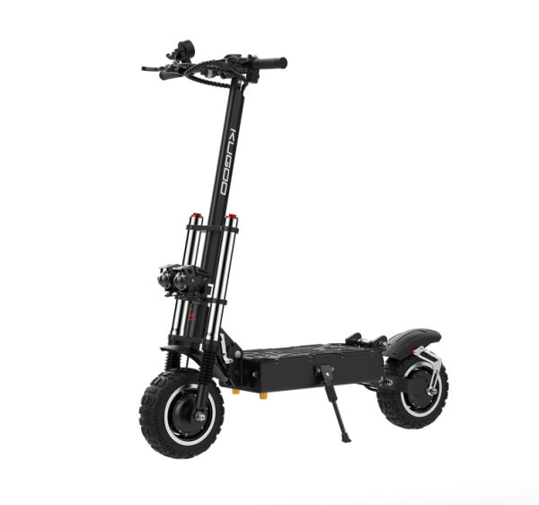 Электросамокаты  Электросамокат KUGOO Kirin GX Pro + Гидроизоляция