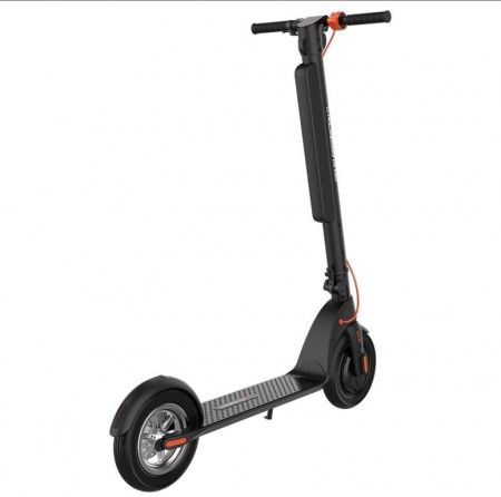 Электросамокаты  Электросамокат KUGOO Jilong HX PRO Черный + Гидроизоляция