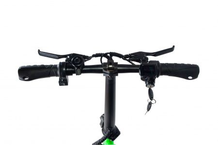 Электровелосипед Minako Smart 10 Ah Зеленый