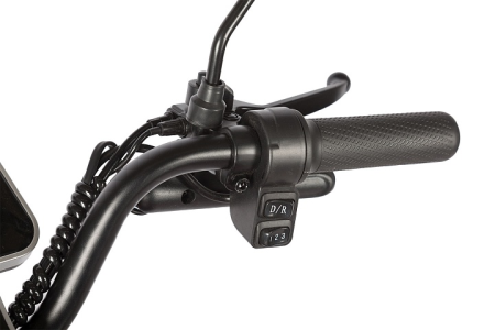 Электротрицикл Rutrike Gelbert Sun 48V/60V 650Вт оранжевый