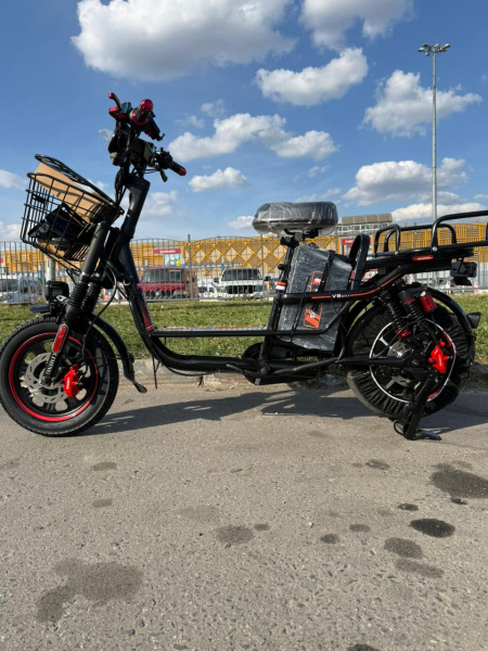 Электровелосипед Liming L3 Pro