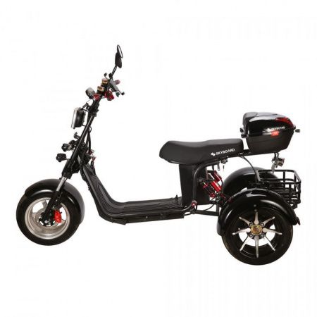 Электроскутер SKYBOARD MyRussia TRIKE BR60 3000 W