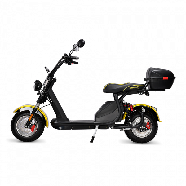 Электроскутер SIBERTON PRO 2500W