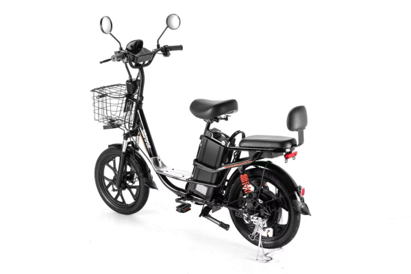 Электровелосипед MOKWHEEL M3