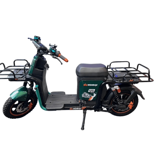 Электровелосипед Wenbox U5 60V30Ah