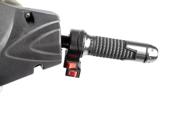 Грузовой электротрицикл Rutrike D1 ГП 1200 60V900W синий