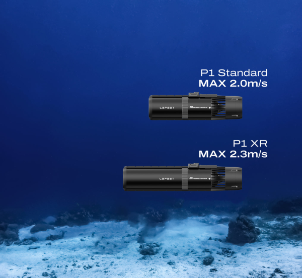 Водный скутер LEFEET P1 Standard