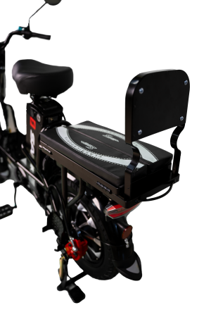 Электровелосипед Samik V3