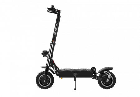 Электросамокаты  Электросамокат KUGOO Kirin GX Pro + Гидроизоляция