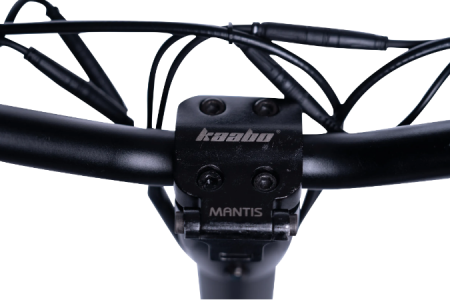 Электросамокат KAABO MANTIS 10 PRO+