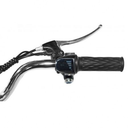 Электровелосипед Jetson PRO MAX 20D (60V20Ah) гидравлика 2023