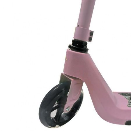 Электросамокат детский Spetime E8 розовый