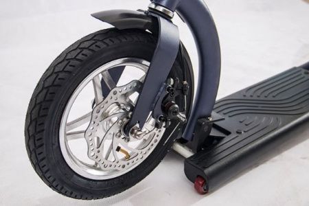 Электросамокаты  Электросамокат KUGOO ES3 белый  + Гидроизоляция