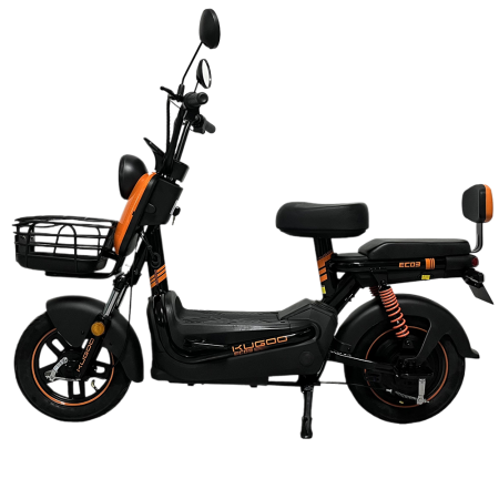 Электроскутер KUGOO EC 03