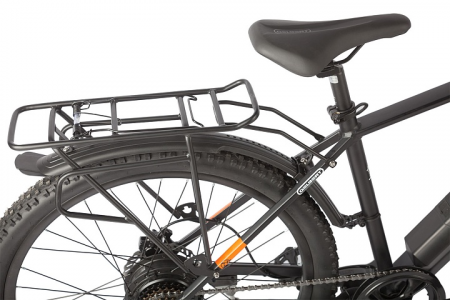 Электровелосипед Gelbert Ran Star 2 PRO черный