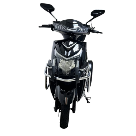 Электроскутер FUDUDU Q1 черный