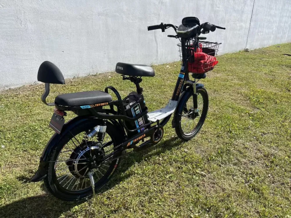 Электровелосипед Maikaolin H3-24