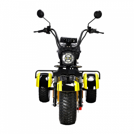 Электротрицикл SIBERTON PRO TRIKE 3000W