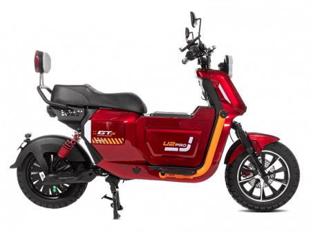 Электроскутер GT U2 Pro 1500W 30Ah