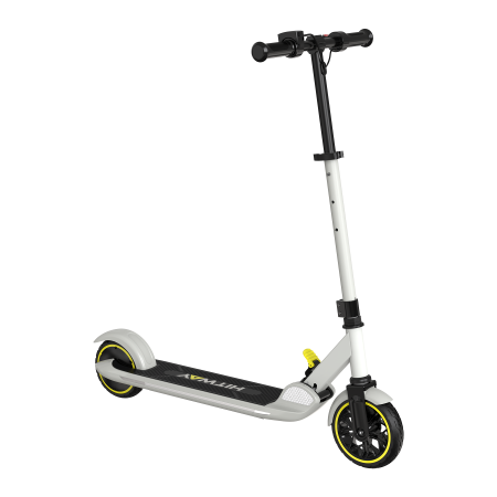 Электросамокат HITWAY W11 желтый