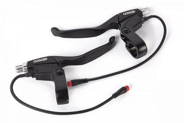 Комплект Eltreco 48V 500W LCD 27.5"