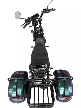 Электроскутер Skyboard MyRussia BR60 3000W