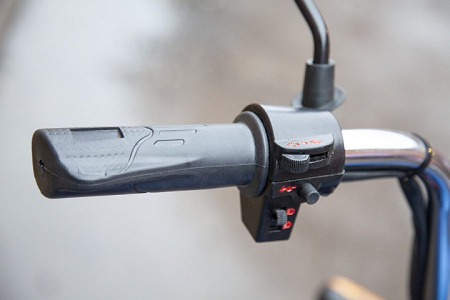 Грузовой электротрицикл Rutrike Круиз 60V1000W