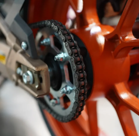 Электромотоцикл ECO SENKE SK10500D