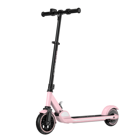 Электросамокат HITWAY W11 розовый