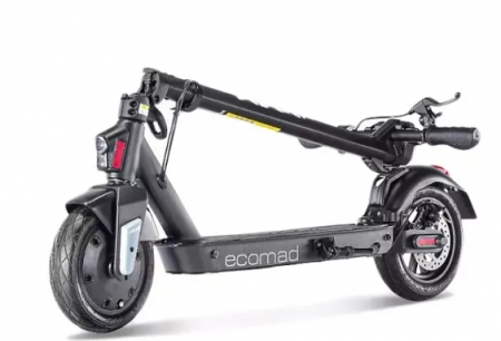 Электросамокат Velocifero ECOMAD Черный