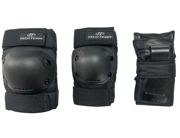 Набор защиты SAFETY LINE 900 2020 — колени, локти, перчатки