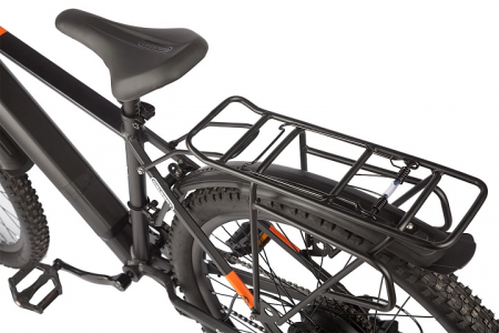 Электровелосипед Gelbert Ran Star 2 PRO черный