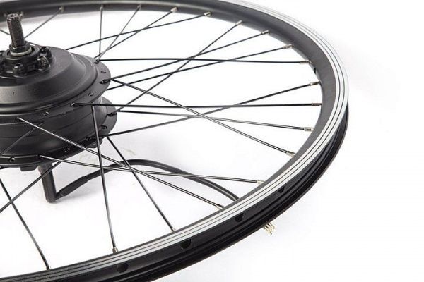 Комплект Eltreco 48V 500W LCD 27.5"