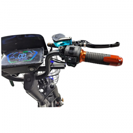 Электровелосипед Wenbox W-33 MAX