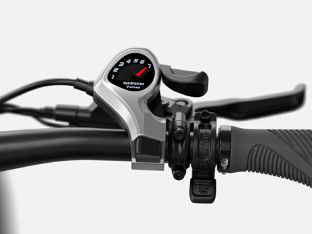 Электровелосипед MOKWHEEL BOXER ST