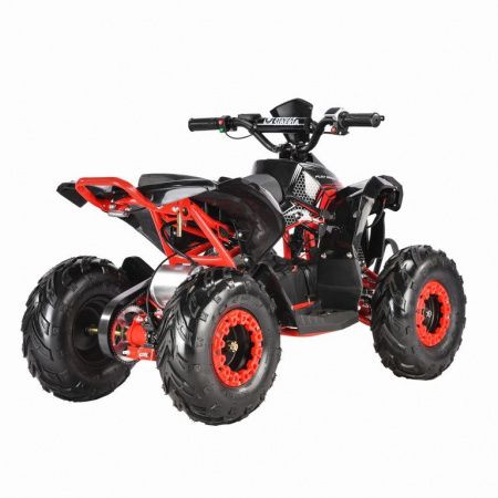 Электроквадроцикл  WHITE SIBERIA SNEG R 1500W