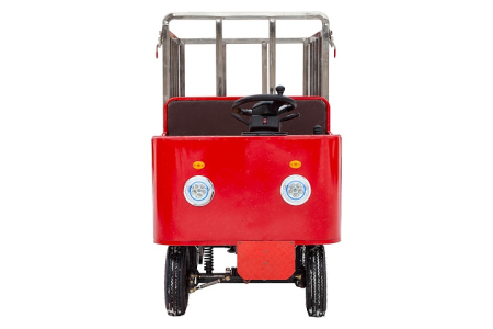 Платформенная тележка электрическая RuTrike КАРА