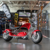 Электроскутер ECO MangoSteen M1PS