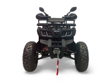Бензиновый квадроцикл MOTAX GRIZLIK T200 LUX красный
