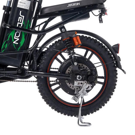 Электровелосипед Jetson Pro Max Ultra Plus 60V13Ah (гидравлика)
