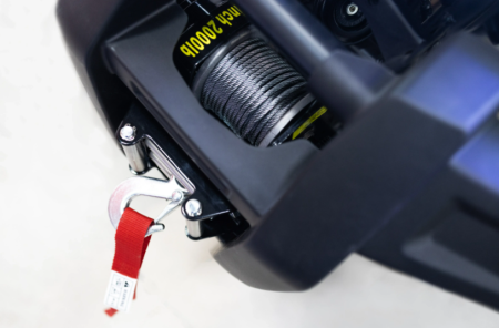 Бензиновый квадроцикл MOTAX GRIZLIK T200 LUX зеленый