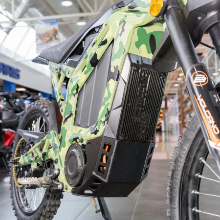 Электромотоцикл ECO Jaguar