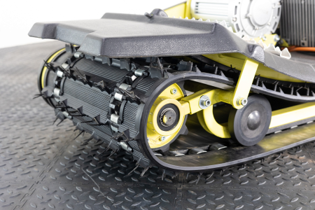 Электросноуборд ELIQ 2024 АКБ 52AH, 72V + ЗУ 25А