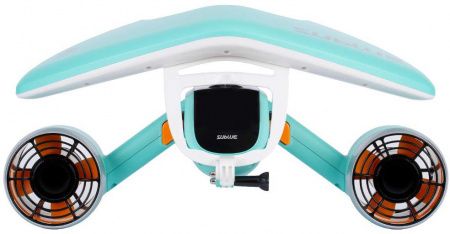 Подводный электроскутер Sublue Whiteshark Mix