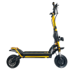Электросамокат KAABO Wolf King GTR MAX желтый