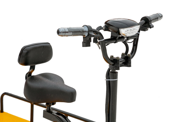 Платформенная электротележка RuTrike СКЛАД 1500 NEW